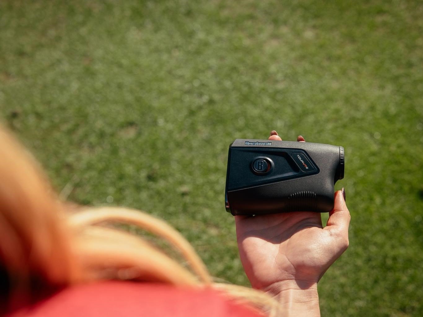 Bushnell Tour V7 Shift telémetro láser