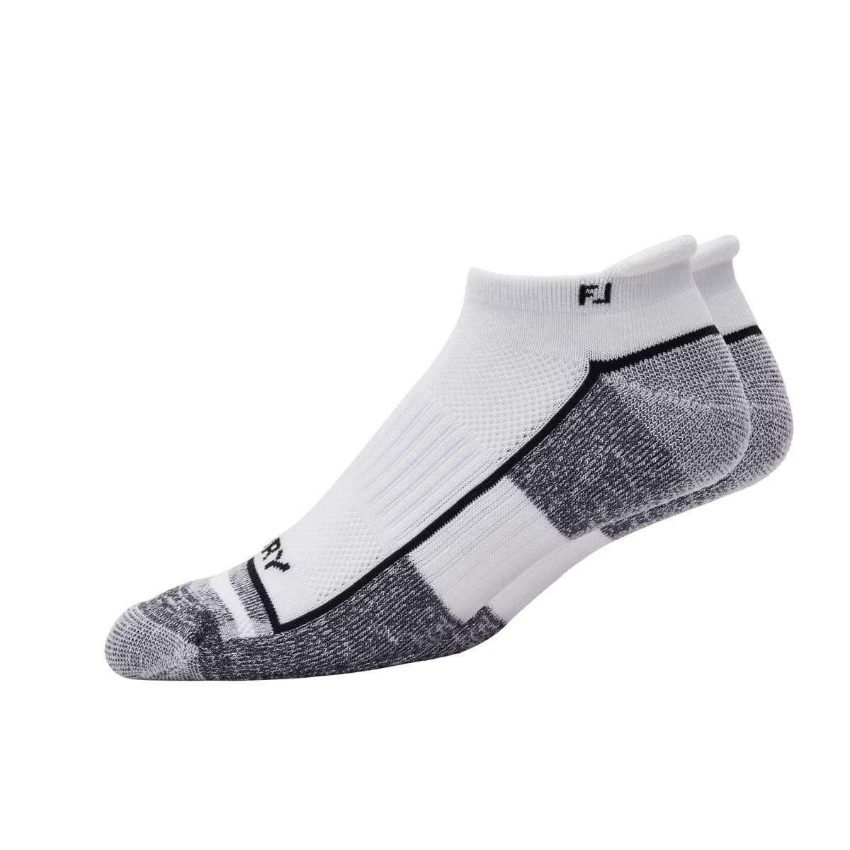 FootJoy ProDry Roll-Tab calcetines de hombre, blancos