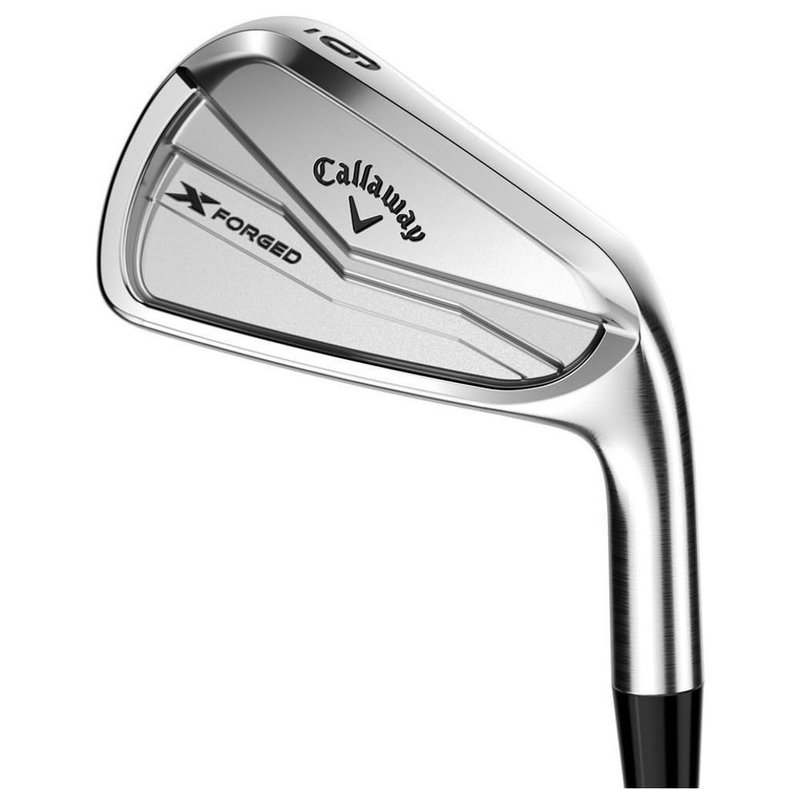 Callaway X Forged Chrome hierros de acero para hombre (7)