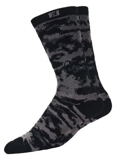 FootJoy ProDry Crew Junior calcetines, BLACK camo