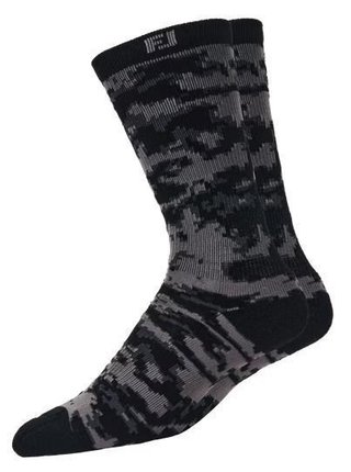 FootJoy ProDry Crew Junior calcetines, BLACK camo