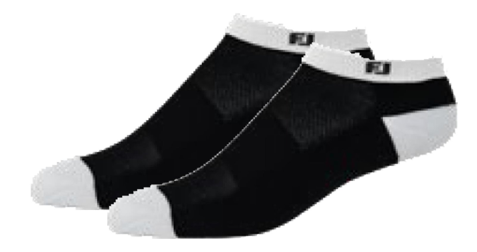 FootJoy ProDry Sport Junior calcetines, Assorted camo/solid, UK 2-6/EUR 34-39 (1pair), negro