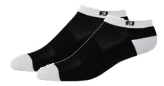 FootJoy ProDry Sport Junior calcetines, Assorted camo/solid, UK 2-6/EUR 34-39 (1pair), negro