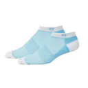 FootJoy ProDry Sport Junior calcetines, Assorted camo/solid, UK 2-6/EUR 34-39, azul