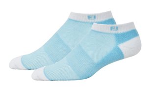 FootJoy ProDry Sport Junior calcetines, Assorted camo/solid, UK 2-6/EUR 34-39, azul