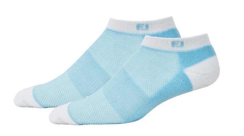 FootJoy ProDry Sport Junior calcetines, Assorted camo/solid, UK 2-6/EUR 34-39, azul