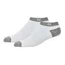 FootJoy ProDry Sport Junior calcetines junior, blanco