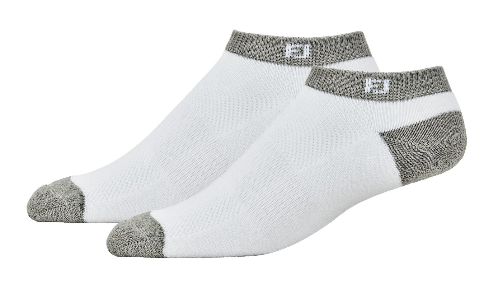 FootJoy ProDry Sport Junior calcetines junior, blanco