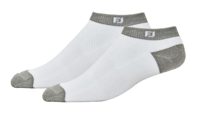 FootJoy ProDry Sport Junior calcetines junior, blanco
