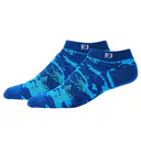 FootJoy ProDry Sport calcetines junior, navy camo