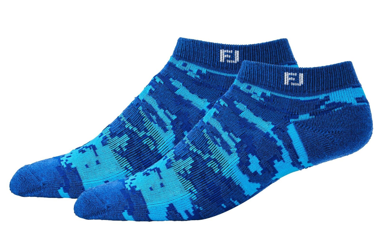 FootJoy ProDry Sport calcetines junior, navy camo