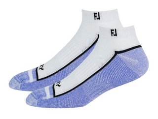 FootJoy ProDry Sport calcetines de hombre, blanco/negro/cobalto