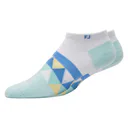 FootJoy ProDry Lightweight Low-Cut Fashion calcetines, multicolor