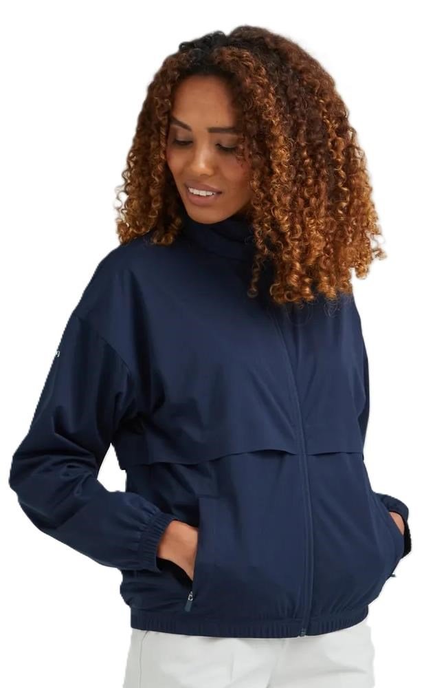 PING Inga Leughtweight chaqueta de mujer, navy