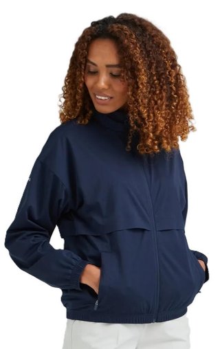 PING Inga Leughtweight chaqueta de mujer, navy