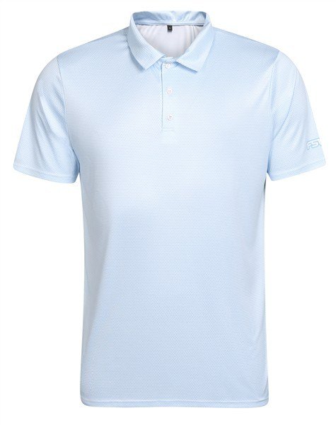 Fashion Sports Wear Cordoba polo de hombre, azul claro