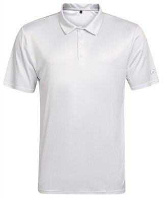 Fashion Sports Wear Pune polo de hombre, gris