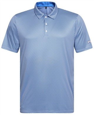 Fashion Sports Wear Marco polo de hombre, azul