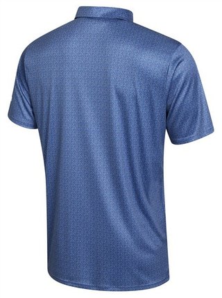 Fashion Sports Wear Geneve polo de hombre, azul
