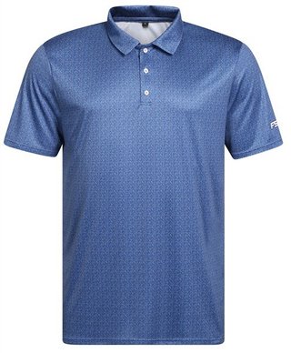 Fashion Sports Wear Geneve polo de hombre, azul
