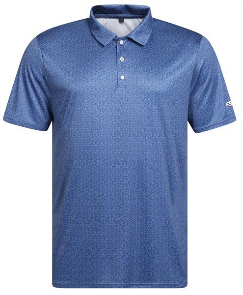 Fashion Sports Wear Geneve polo de hombre, azul