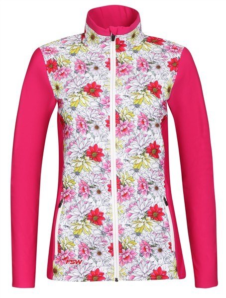Fashion Sports Wear Lusaka sudadera de mujer, rosa