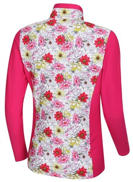 Fashion Sports Wear Lusaka sudadera de mujer, rosa