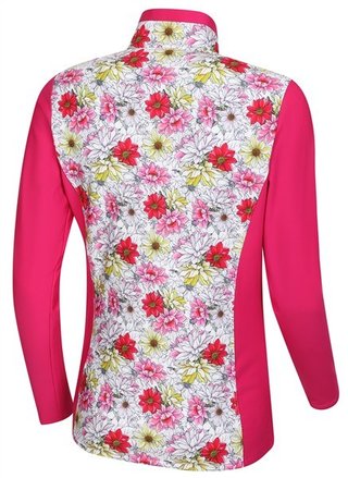 Fashion Sports Wear Lusaka sudadera de mujer, rosa