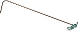 ITTEC Duchell Gold Rake accesorio de entrenamiento