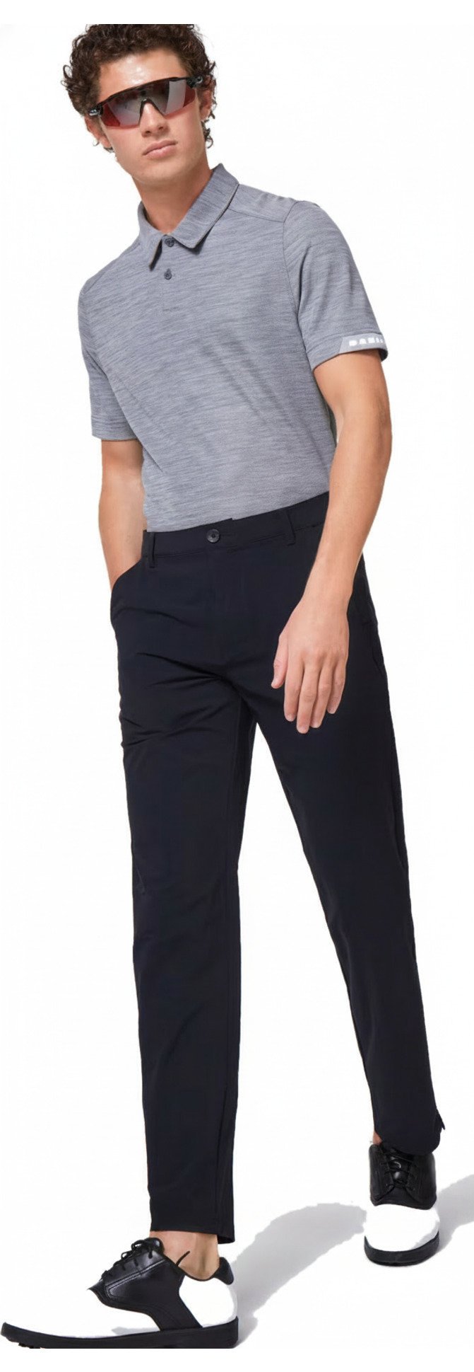 Oakley Take Pro 3.0 pantalón de hombre, negro
