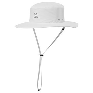 FootJoy TempoSeries Sun sombrero, blanco