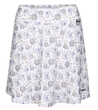 Fashion Sports Wear Goma falda pantalón de mujer, gris