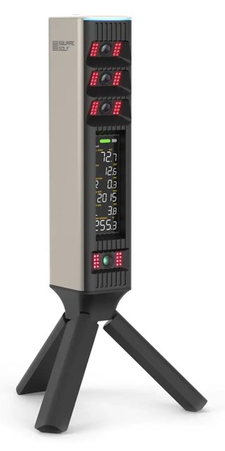 Square Golf OMNI EDITION launch monitor