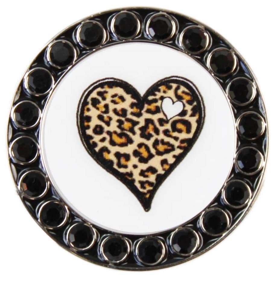 Best of Golf America Crystal ball marker, gepard