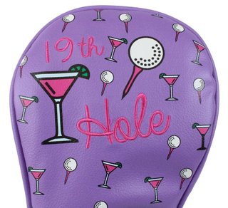 Best of Golf America 19th Hole funda para driver