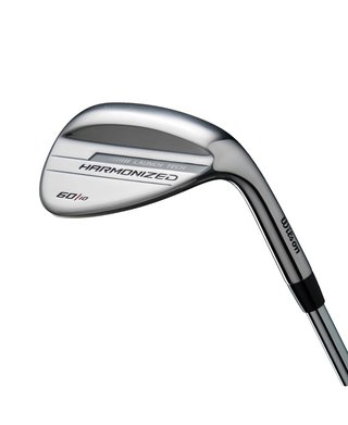Wilson Harmonized wedge para hombre (acero)