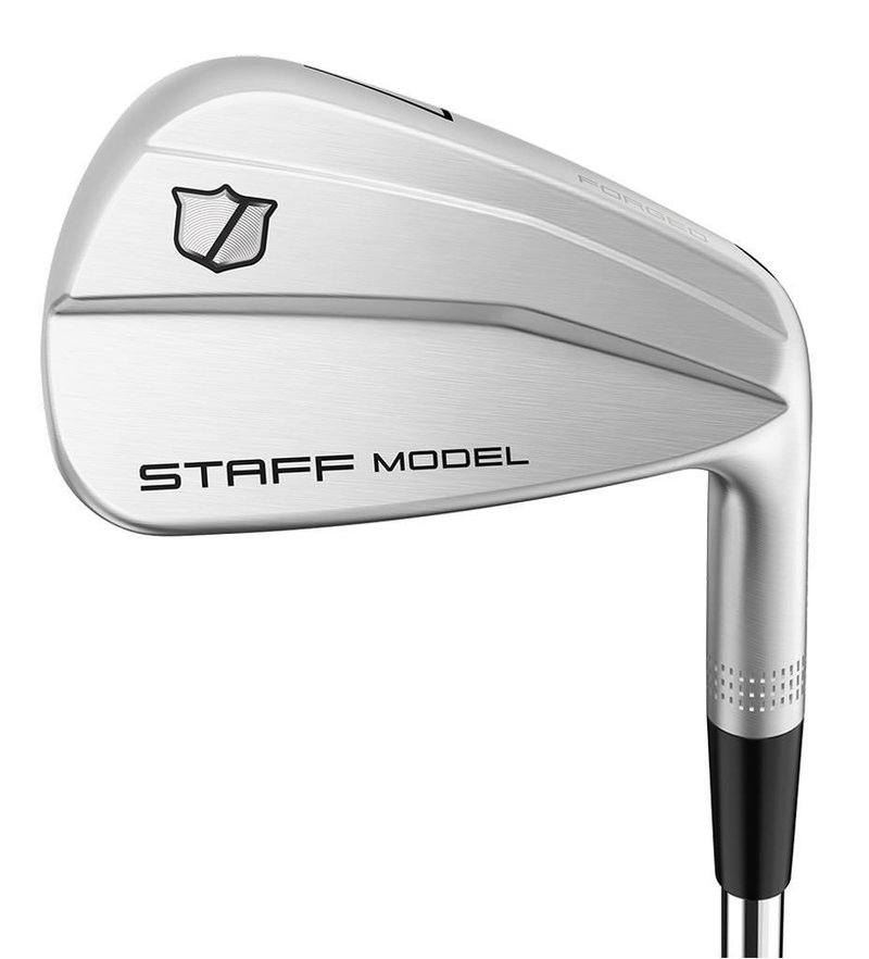 Wilson Staff Model Blade hierros de acero