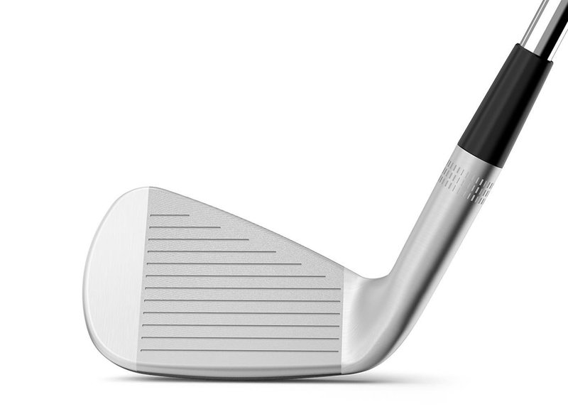 Wilson Staff Model Blade hierros de acero