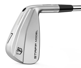 Wilson Staff Model Blade hierros de acero