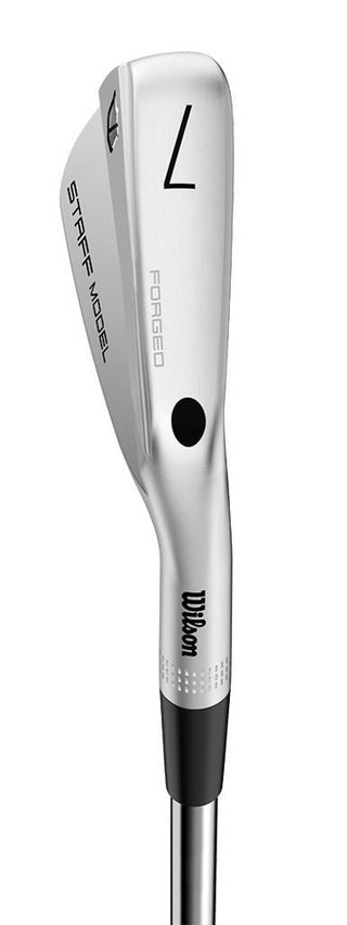 Wilson Staff Model Blade hierros de acero