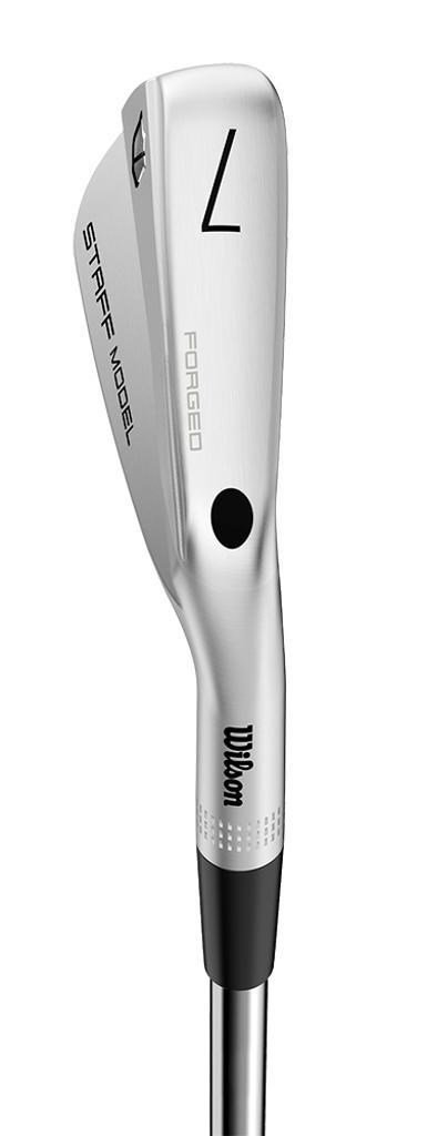 Wilson Staff Model Blade hierros de acero