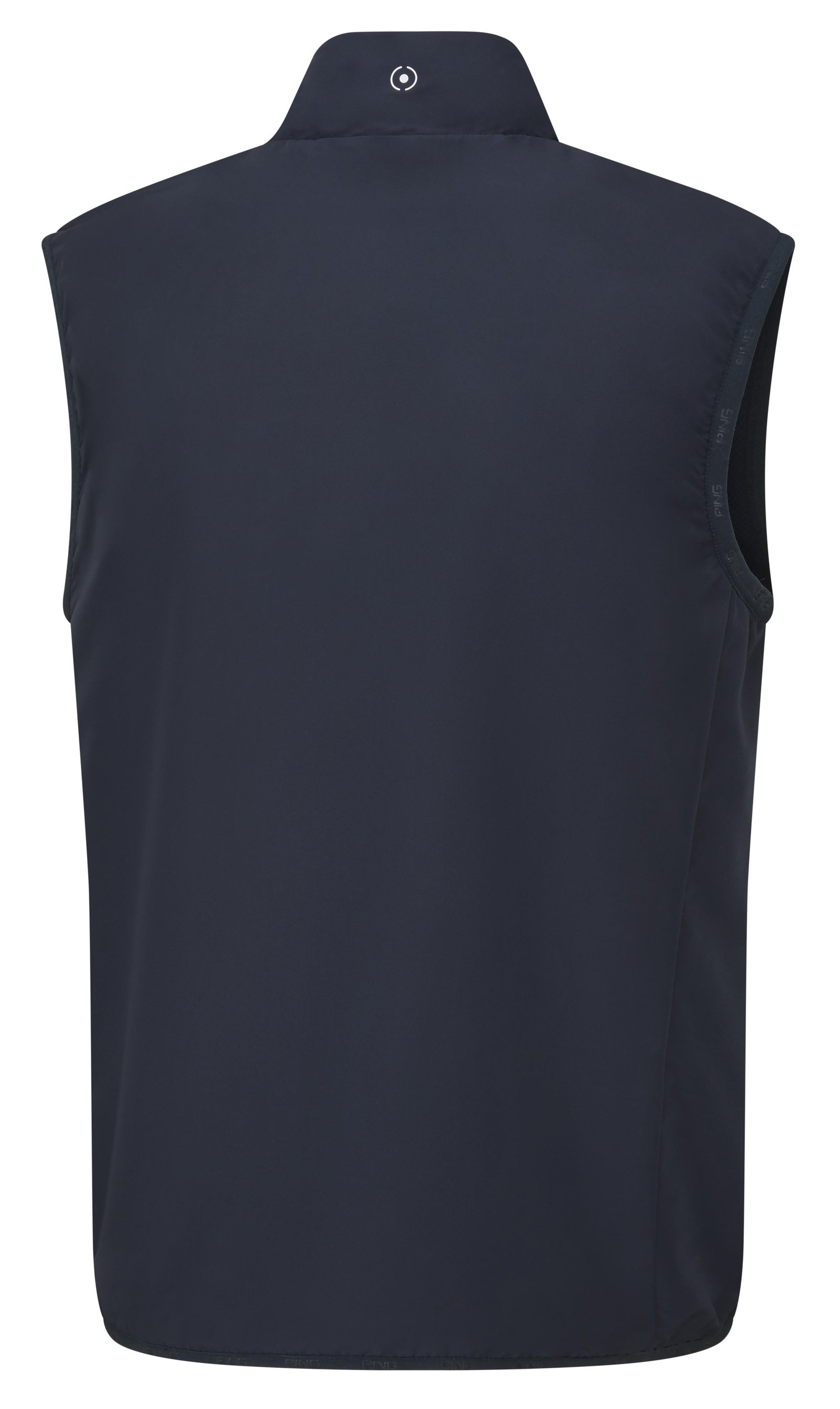 PING Burford chaleco de hombre, azul marino