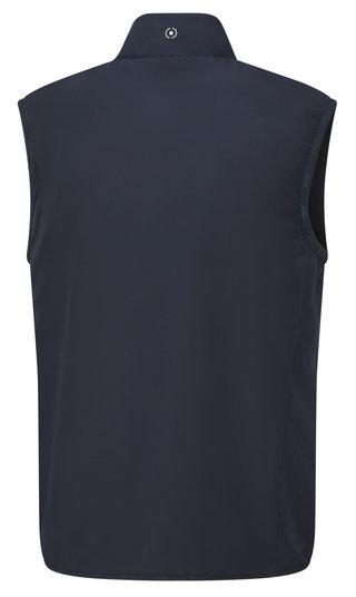 PING Burford chaleco de hombre, azul marino
