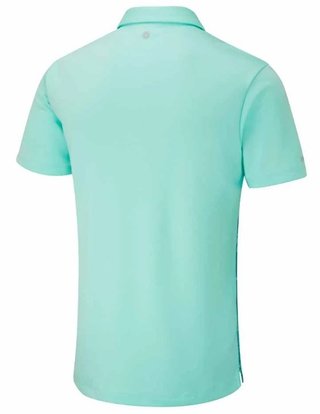 PING Tiago polo de hombre, green bay multi