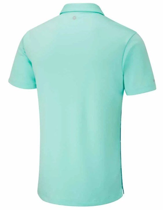 PING Tiago polo de hombre, green bay multi
