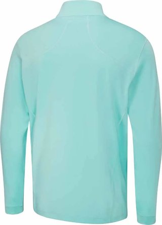 PING Latham Half Zip chaqueta polar para hombre, green bay