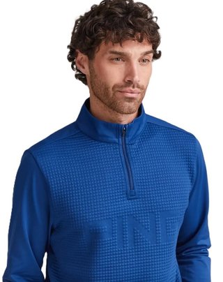 PING Faron sudadera de hombre, inky