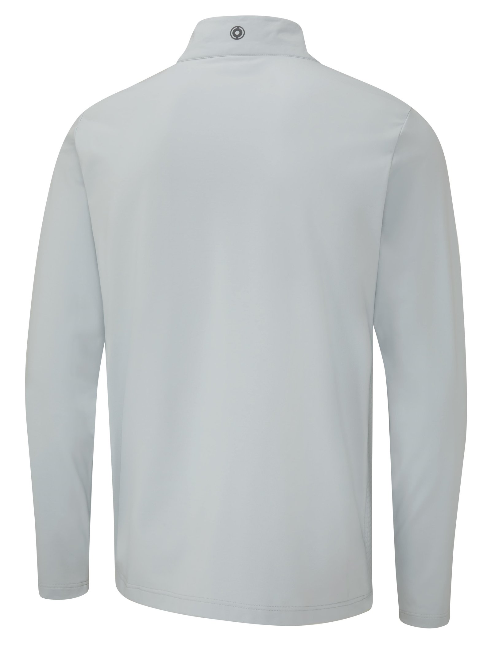 PING Faron sudadera de hombre, gris perla