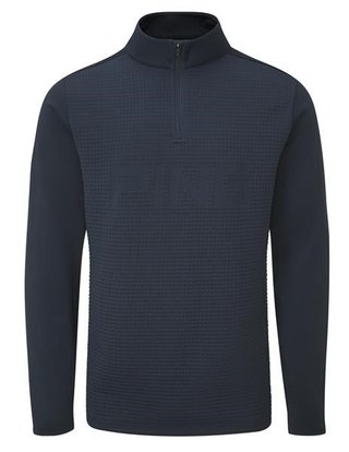 PING Faron sudadera de hombre, azul marino
