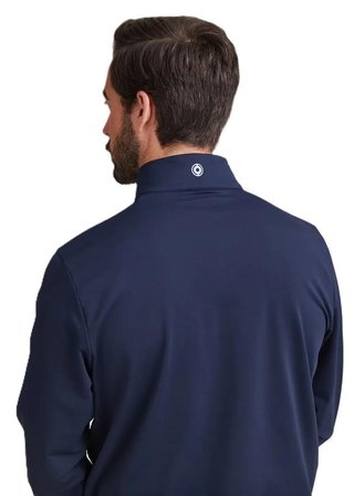 PING Faron sudadera de hombre, azul marino